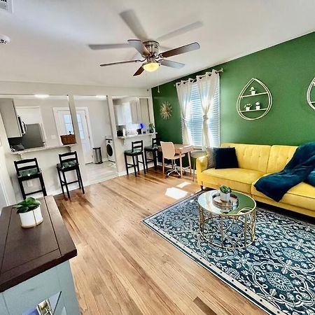 9 Minutes From Atl Airport 2Bd Home Free Pkng Atlanta Exterior photo