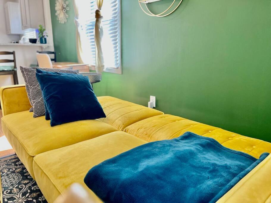 9 Minutes From Atl Airport 2Bd Home Free Pkng Atlanta Exterior photo
