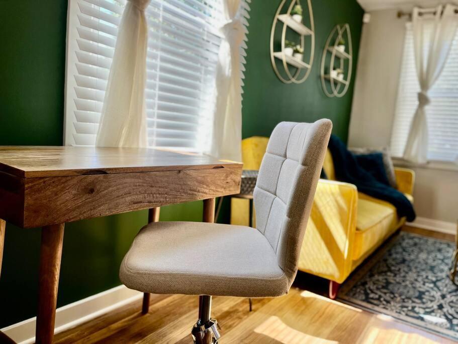 9 Minutes From Atl Airport 2Bd Home Free Pkng Atlanta Exterior photo