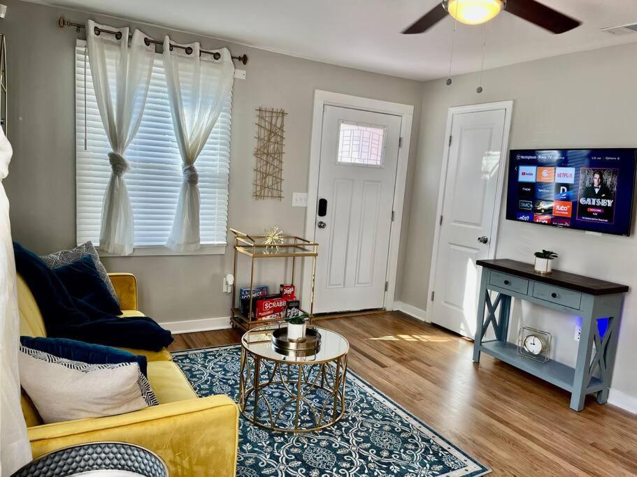 9 Minutes From Atl Airport 2Bd Home Free Pkng Atlanta Exterior photo