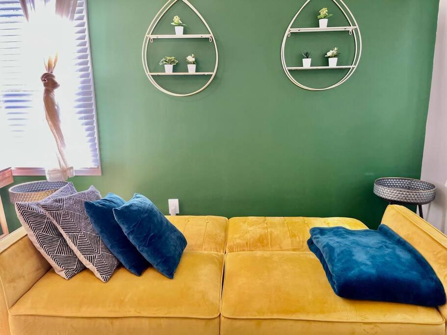9 Minutes From Atl Airport 2Bd Home Free Pkng Atlanta Exterior photo
