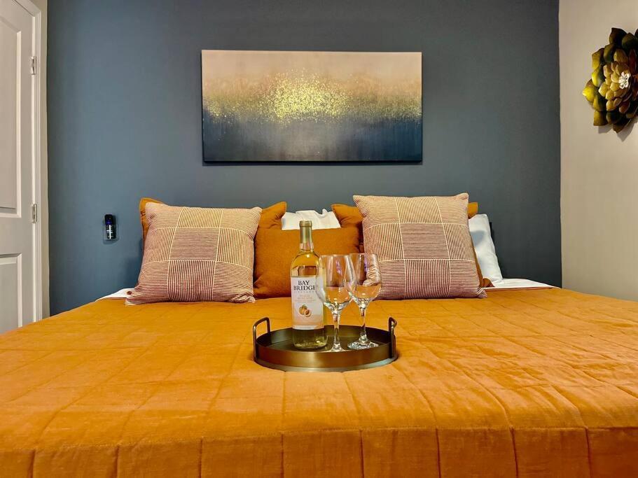 9 Minutes From Atl Airport 2Bd Home Free Pkng Atlanta Exterior photo