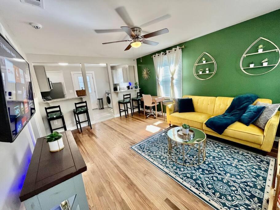 9 Minutes From Atl Airport 2Bd Home Free Pkng Atlanta Exterior photo