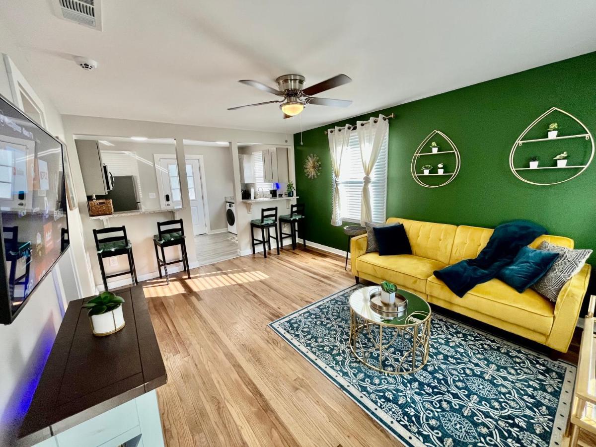 9 Minutes From Atl Airport 2Bd Home Free Pkng Atlanta Exterior photo