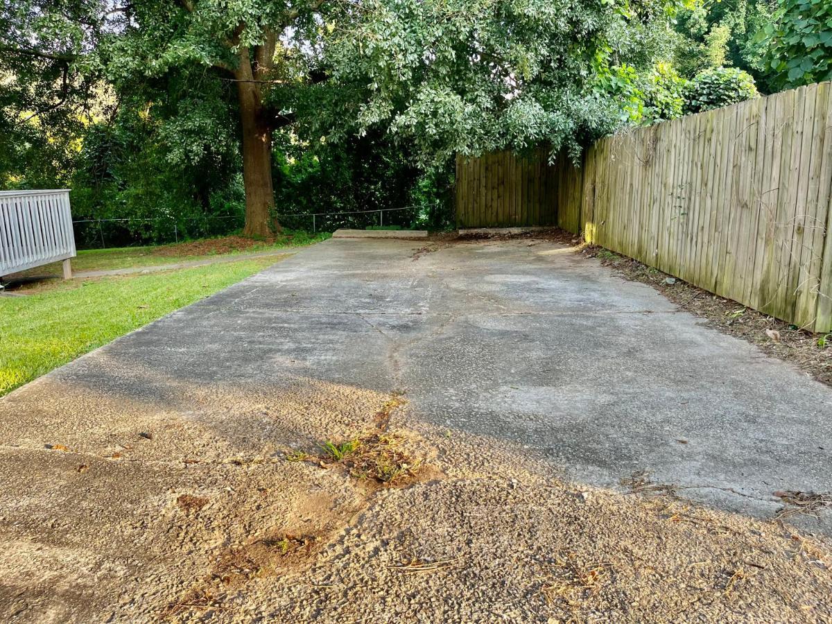 9 Minutes From Atl Airport 2Bd Home Free Pkng Atlanta Exterior photo